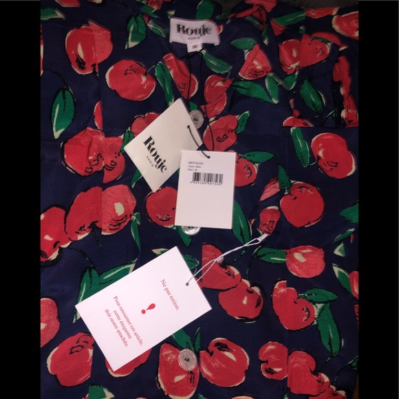 NWT Rouje Mathilda Dress 36 - Picture 3 of 4